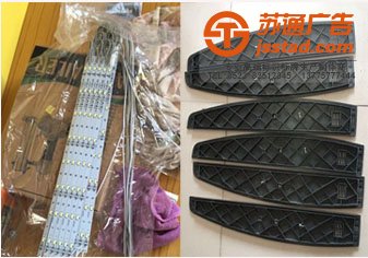 餐飲燈箱_餐飲燈箱設計_肯德基餐飲燈箱制作廠家