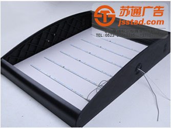 餐飲燈箱_餐飲燈箱設計_肯德基餐飲燈箱制作廠家