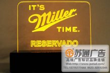 高檔亞克力臺牌生產廠家