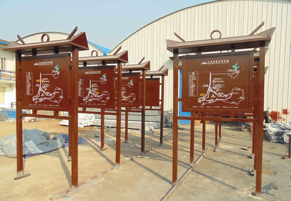 旅游景區宣傳欄制作安裝 旅游景區宣傳欄制作安裝