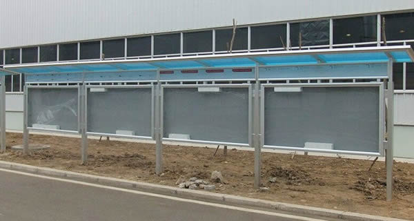 鋁合金宣傳欄定制加工 鋁合金宣傳欄定制加工