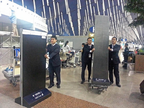 飛機(jī)場(chǎng)立牌生產(chǎn)廠家