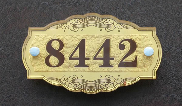 門號牌制作安裝公司