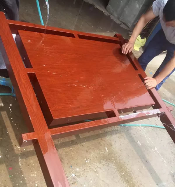 旅游景區總平圖加工廠