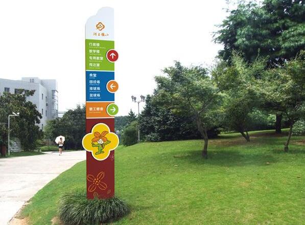 標(biāo)識標(biāo)牌制作