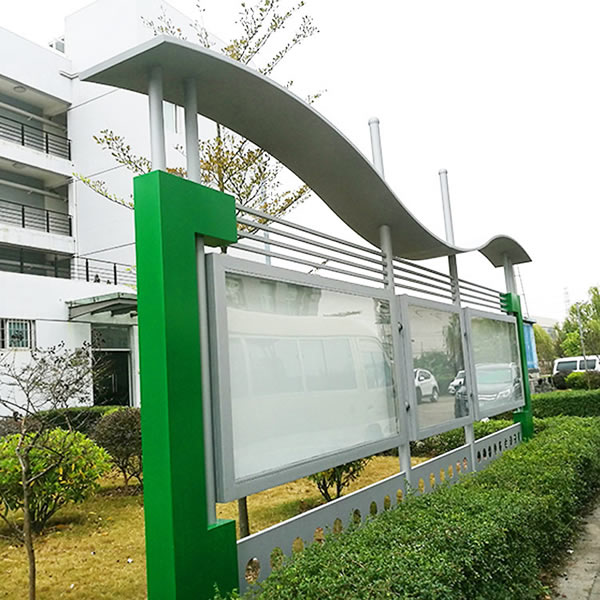 學(xué)校不銹鋼宣傳欄制作公司 學(xué)校不銹鋼宣傳欄制作公司