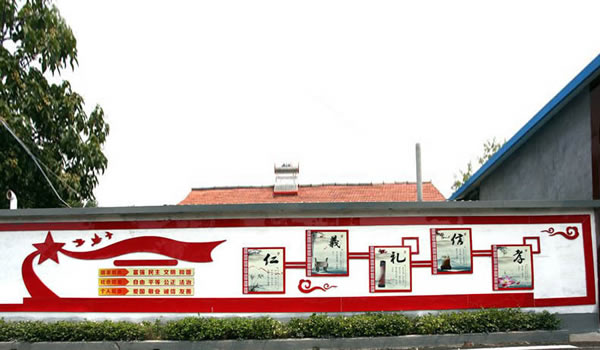 城市標(biāo)識牌制作公司