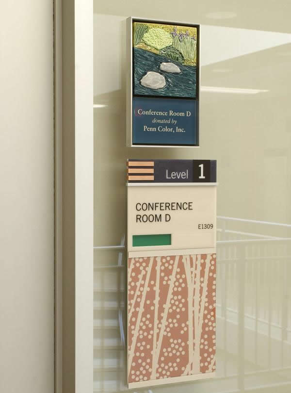 醫(yī)院標(biāo)識標(biāo)牌定制加工