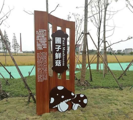 旅游景區(qū)指示牌制作公司