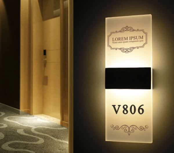 標識標牌制作加工