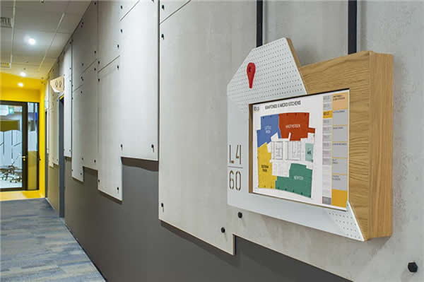 辦公室標識導視系統設計制作 辦公室標識導視系統設計制作