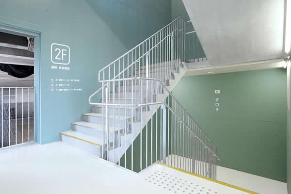 小學校園導視系統標識牌設計制作