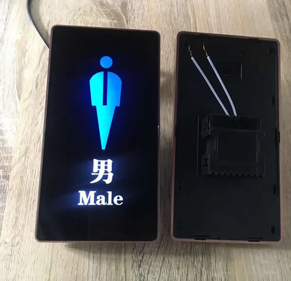 休閑度假酒店標識牌設計制作