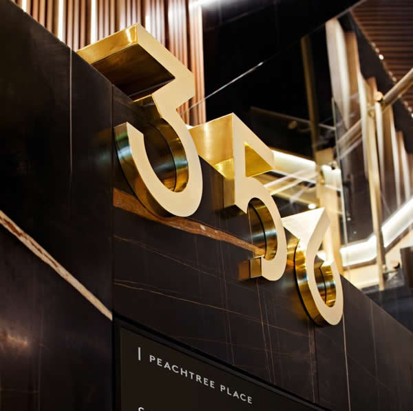 寫(xiě)字樓標(biāo)識(shí)導(dǎo)視系統(tǒng)設(shè)計(jì)如何做好布局 寫(xiě)字樓標(biāo)識(shí)導(dǎo)視系統(tǒng)設(shè)計(jì)如何做好布局