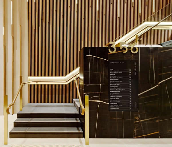 寫(xiě)字樓標(biāo)識(shí)導(dǎo)視系統(tǒng)設(shè)計(jì)如何做好布局 寫(xiě)字樓標(biāo)識(shí)導(dǎo)視系統(tǒng)設(shè)計(jì)如何做好布局